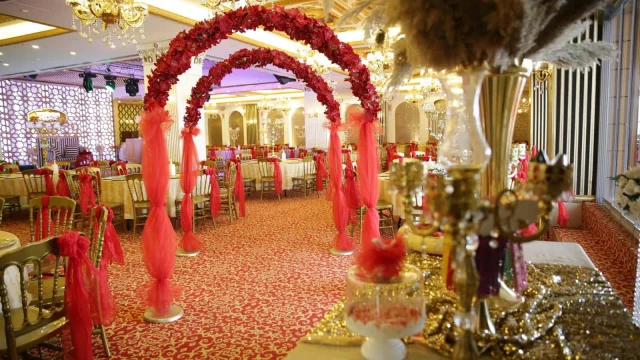 Wedding Palace Kuyumcukent
