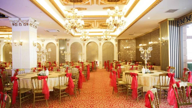 Wedding Palace Kuyumcukent