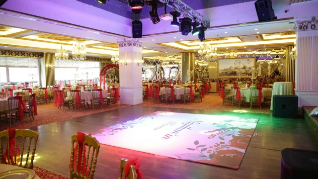 Wedding Palace Kuyumcukent