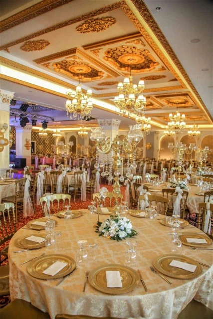 Wedding Palace Kuyumcukent