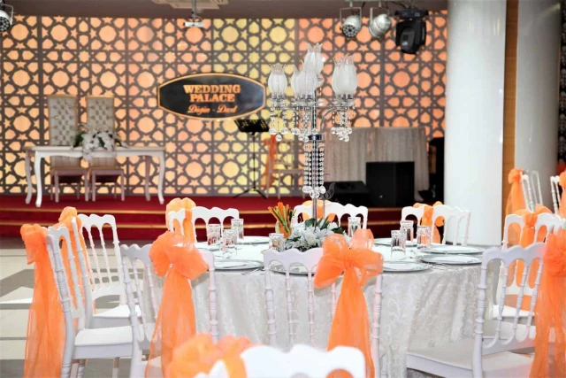 Wedding Palace Kuyumcukent