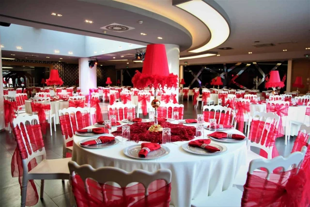 Wedding Palace Kuyumcukent