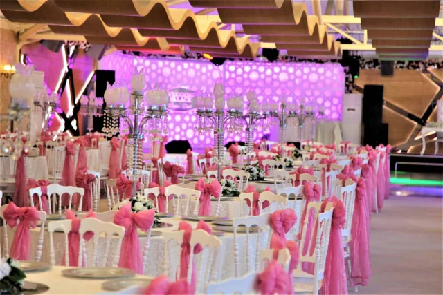 Wedding Palace Kuyumcukent