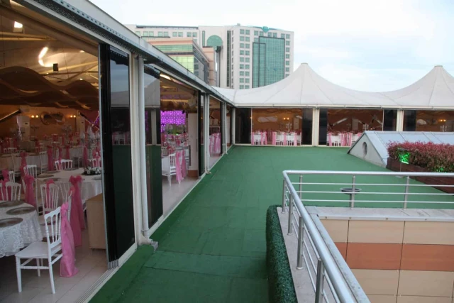 Wedding Palace Kuyumcukent
