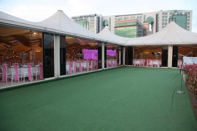 Wedding Palace Kuyumcukent