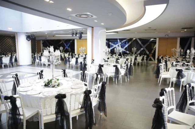Wedding Palace Kuyumcukent