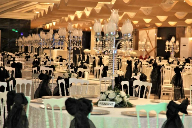 Wedding Palace Kuyumcukent