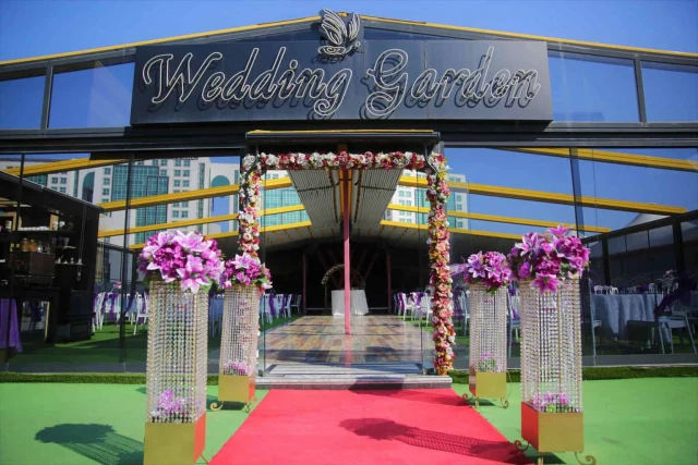 Wedding Palace Kuyumcukent