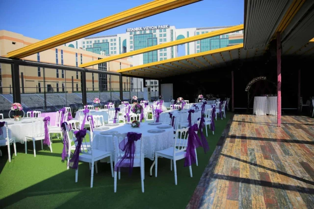 Wedding Palace Kuyumcukent