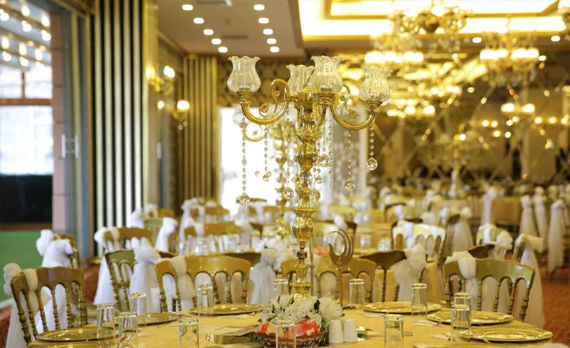 Wedding Palace Kuyumcukent