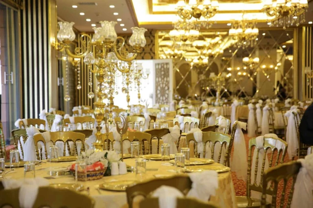 Wedding Palace Kuyumcukent