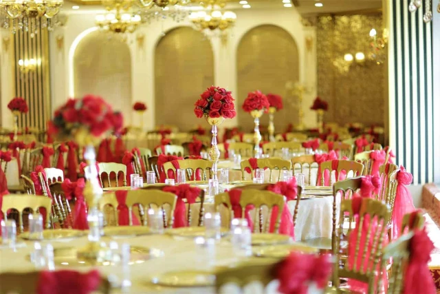 Wedding Palace Kuyumcukent