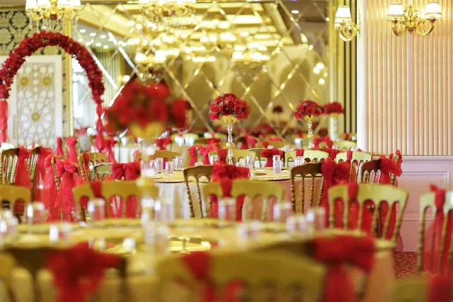 Wedding Palace Kuyumcukent
