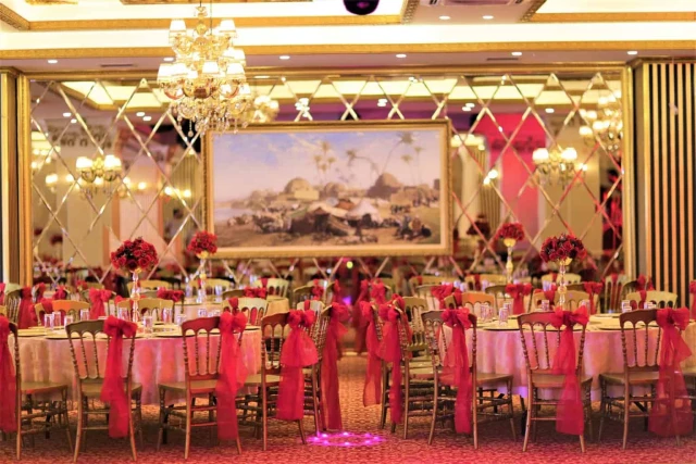 Wedding Palace Kuyumcukent