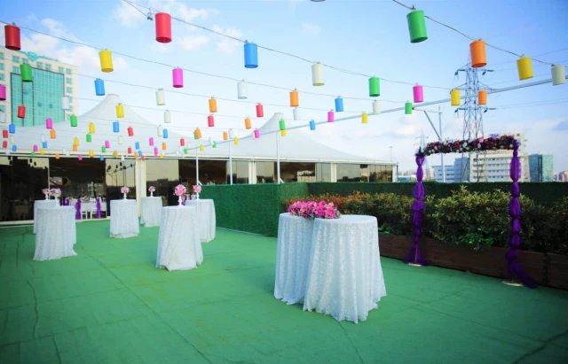 Wedding Palace Kuyumcukent
