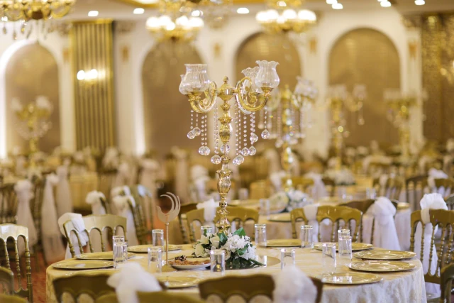 Wedding Palace Kuyumcukent