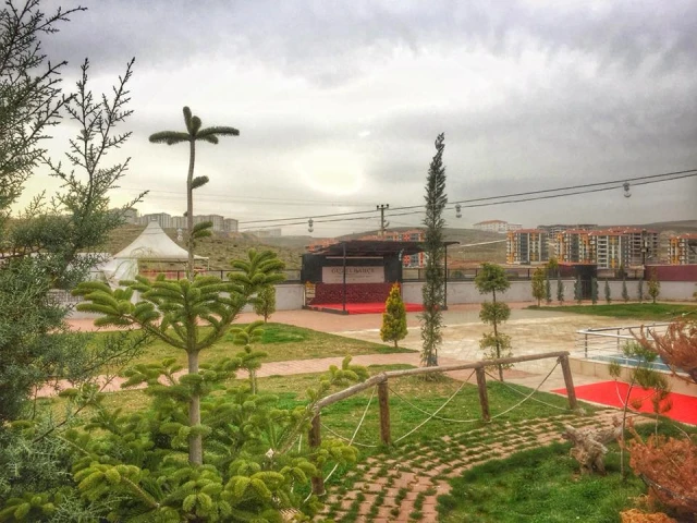 Güzelbahçe Wedding Garden