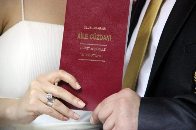 Çiğli Belediyesi Evlendirme Dairesi