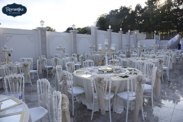 Romantika Garden