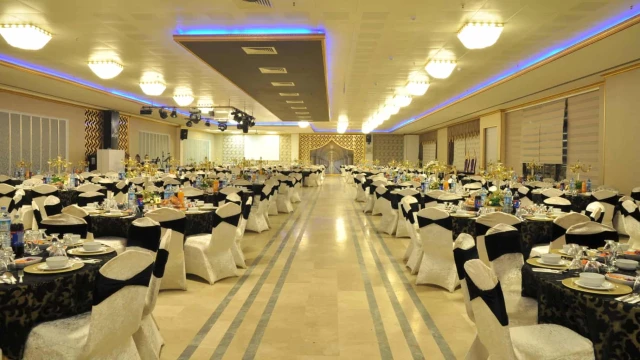 Afiyet Restaurant Düğün Salonu