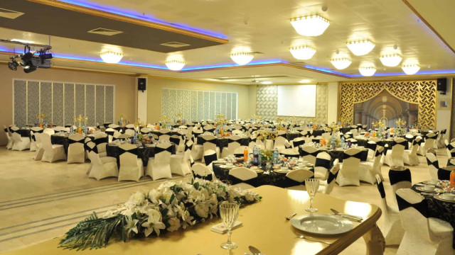 Afiyet Restaurant Düğün Salonu