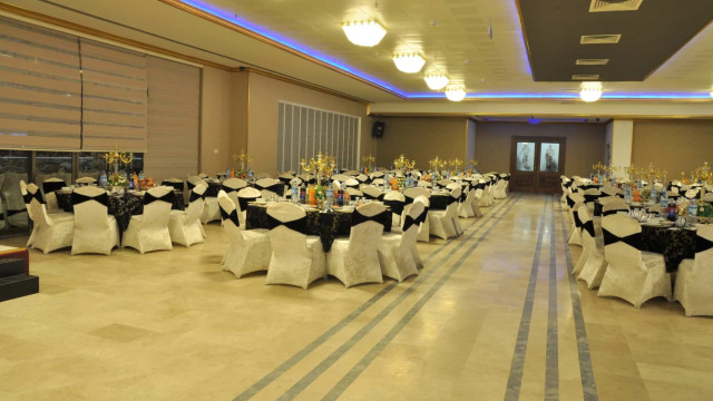 Afiyet Restaurant Düğün Salonu