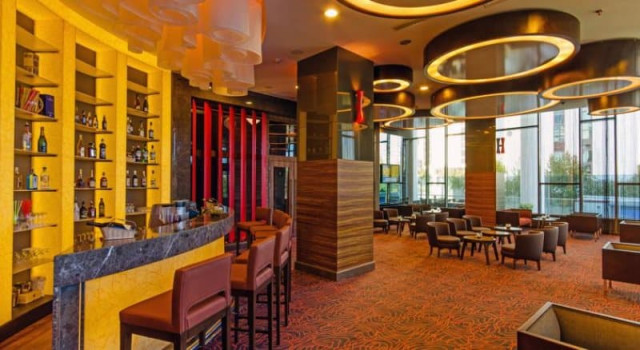 Rescate Hotel Asia