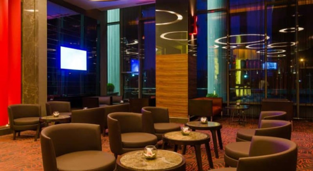 Rescate Hotel Asia