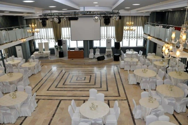 Pamuk Center Etimesgut