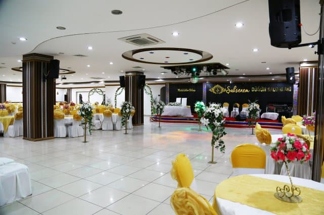 Şahsenem Düğün Salonları
