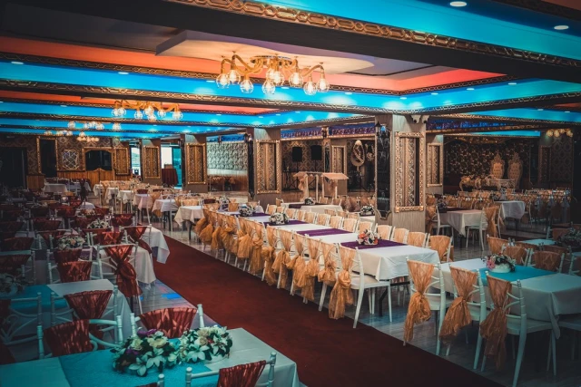 Başak Kır Bahçesi ve Kapalı Düğün Salonları