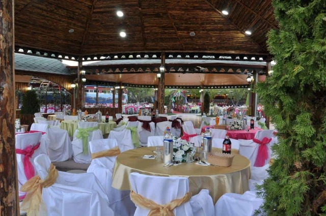 Başak Kır Bahçesi ve Kapalı Düğün Salonları