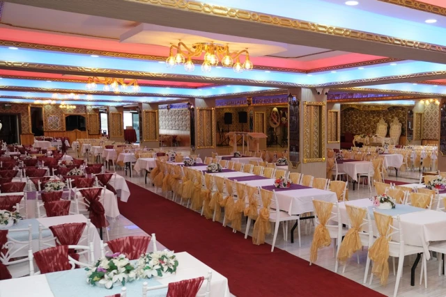 Başak Kır Bahçesi ve Kapalı Düğün Salonları