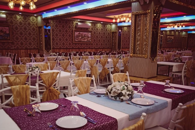 Başak Kır Bahçesi ve Kapalı Düğün Salonları