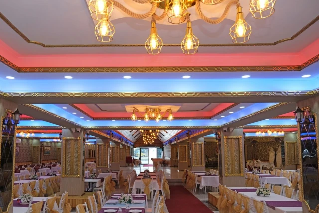 Başak Kır Bahçesi ve Kapalı Düğün Salonları