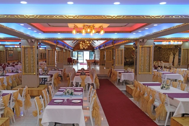 Başak Kır Bahçesi ve Kapalı Düğün Salonları