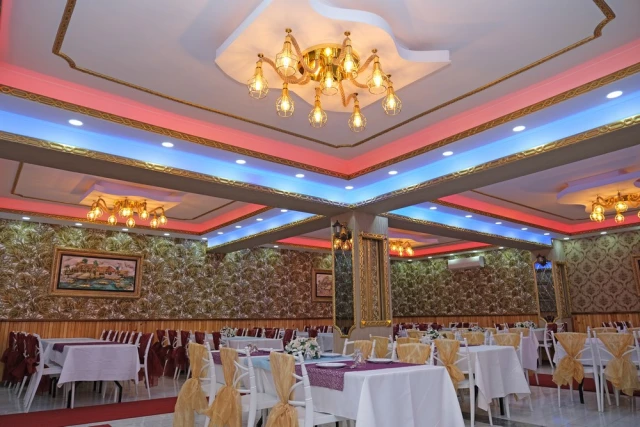 Başak Kır Bahçesi ve Kapalı Düğün Salonları