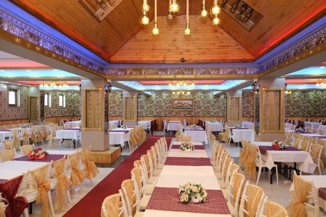 Başak Kır Bahçesi ve Kapalı Düğün Salonları
