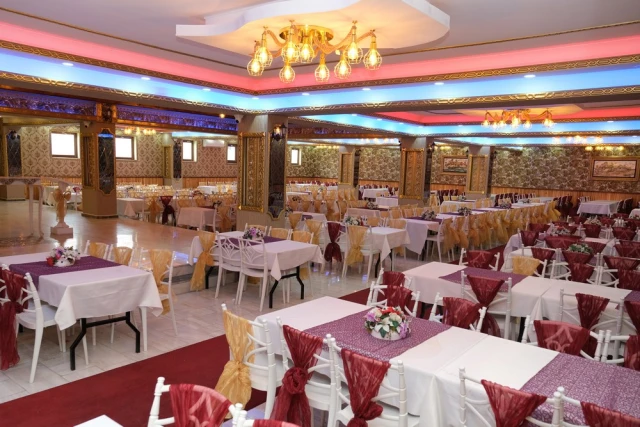 Başak Kır Bahçesi ve Kapalı Düğün Salonları