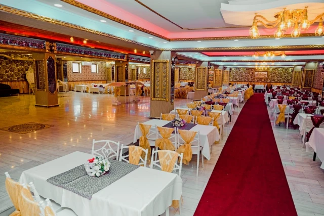 Başak Kır Bahçesi ve Kapalı Düğün Salonları