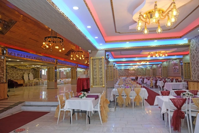Başak Kır Bahçesi ve Kapalı Düğün Salonları