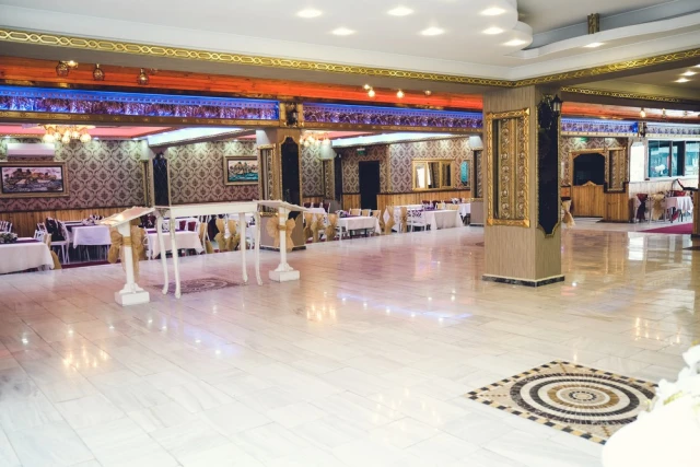 Başak Kır Bahçesi ve Kapalı Düğün Salonları