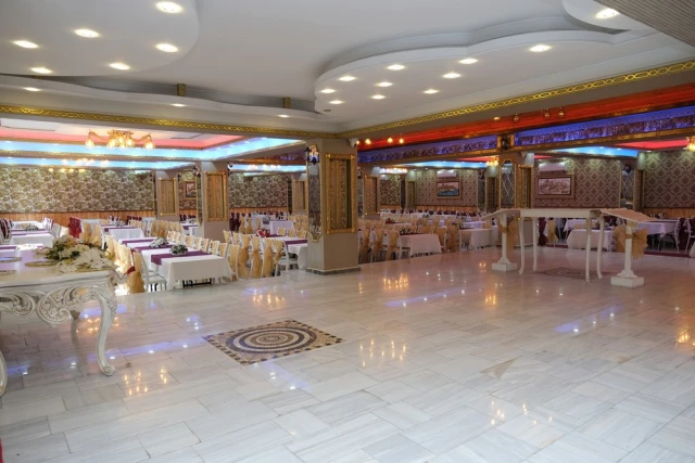 Başak Kır Bahçesi ve Kapalı Düğün Salonları