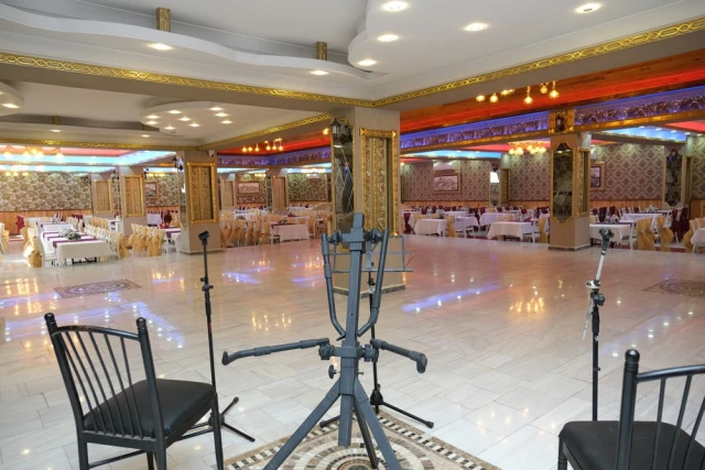 Başak Kır Bahçesi ve Kapalı Düğün Salonları