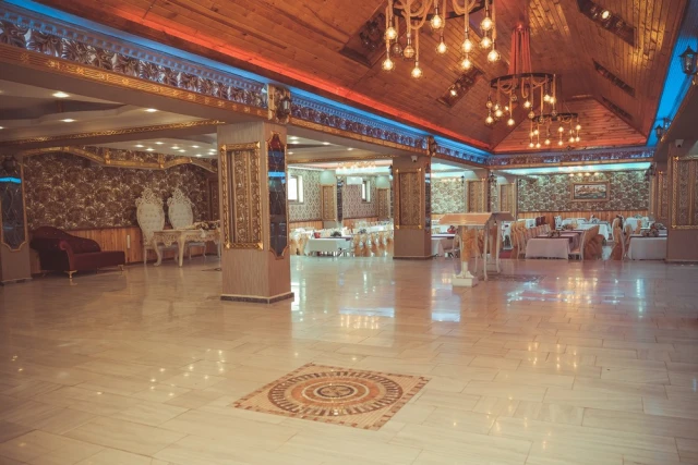 Başak Kır Bahçesi ve Kapalı Düğün Salonları