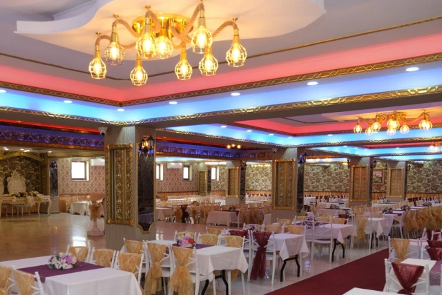 Başak Kır Bahçesi ve Kapalı Düğün Salonları