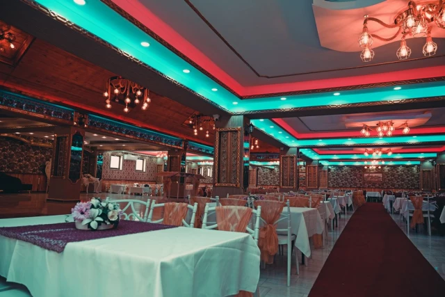 Başak Kır Bahçesi ve Kapalı Düğün Salonları
