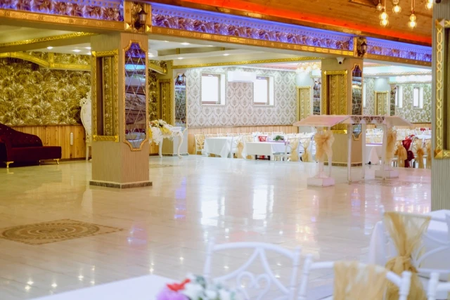 Başak Kır Bahçesi ve Kapalı Düğün Salonları