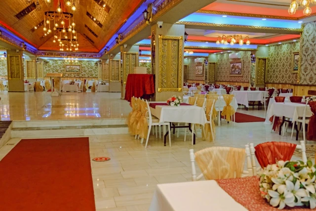 Başak Kır Bahçesi ve Kapalı Düğün Salonları
