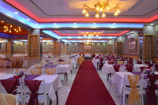 Başak Kır Bahçesi ve Kapalı Düğün Salonları